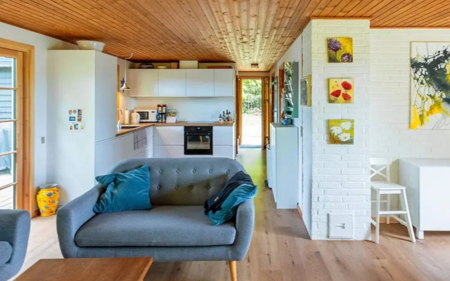 4 Person Holiday Home in Aars