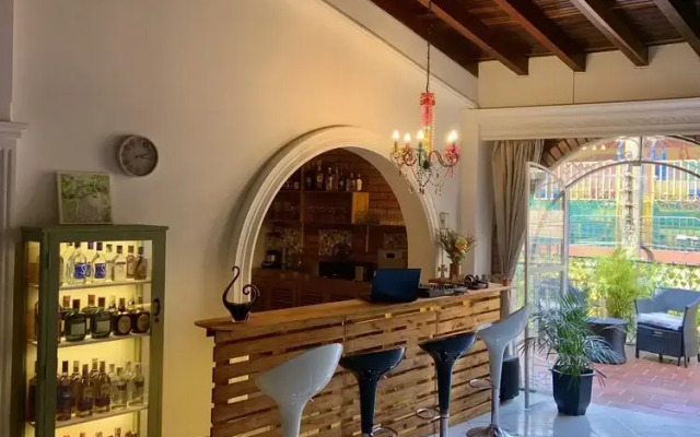 Ámbar Hostel  San Gil