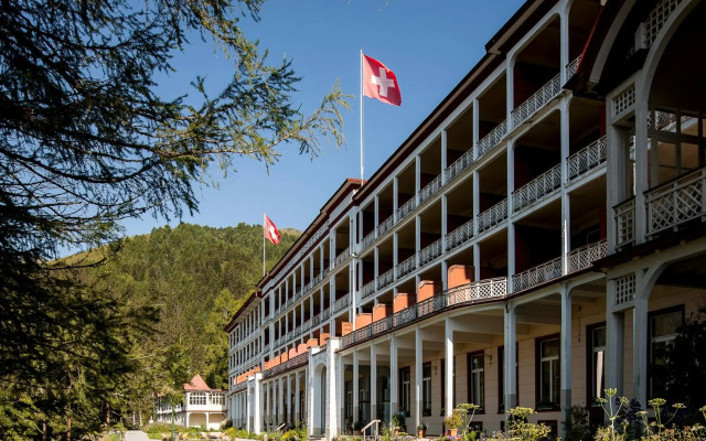 Schatzalp Snow & Mountain Resort