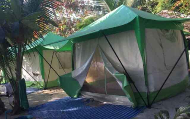 Koh Ngai Camping