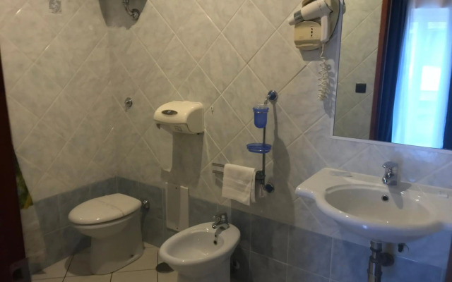 Hotel Vesuvio