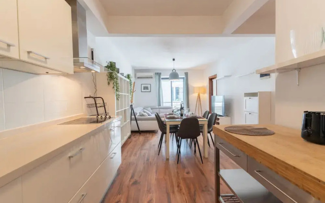 Charming 2-Bed in Swieqi