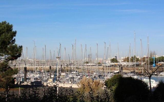 Appartement La Rochelle, 2 pièces, 4 personnes - FR-1-246-264