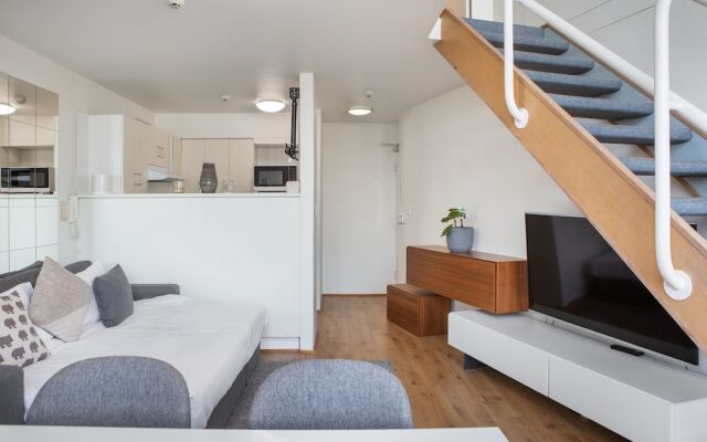 The Loft by Darling Harbour