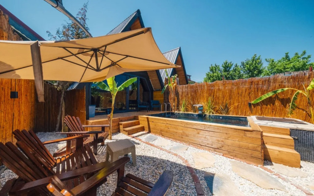 Tree Bungalov Maşukiye