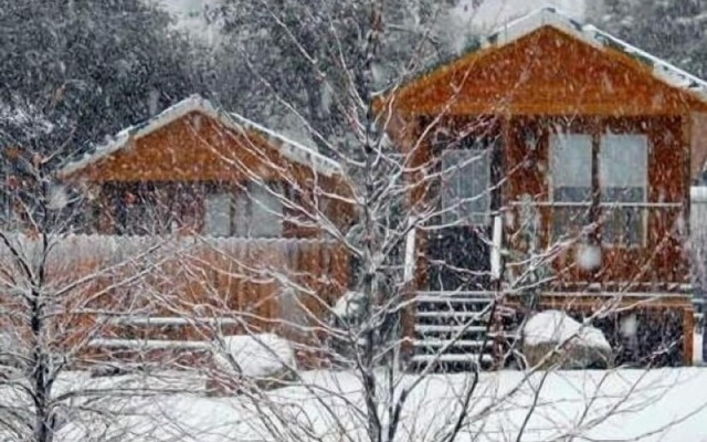 Oakzanita Springs RV Campground