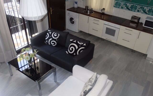 Malaga Apartamentos Jinetes I
