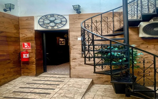 Hotel Boutique Tremo Patio Bellavista