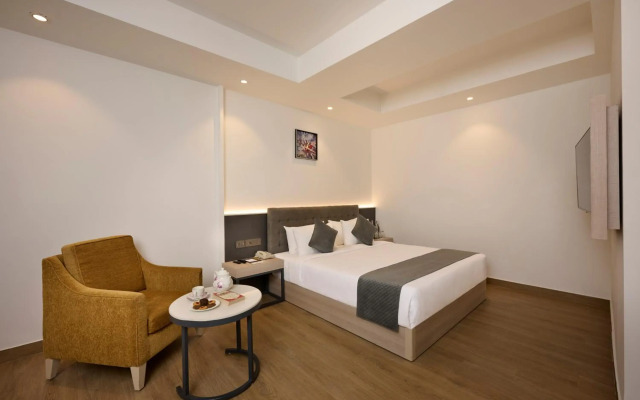 Delite Sarovar Portico Faridabad