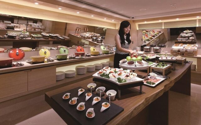 HOTEL COZZI Zhongxiao Taipei