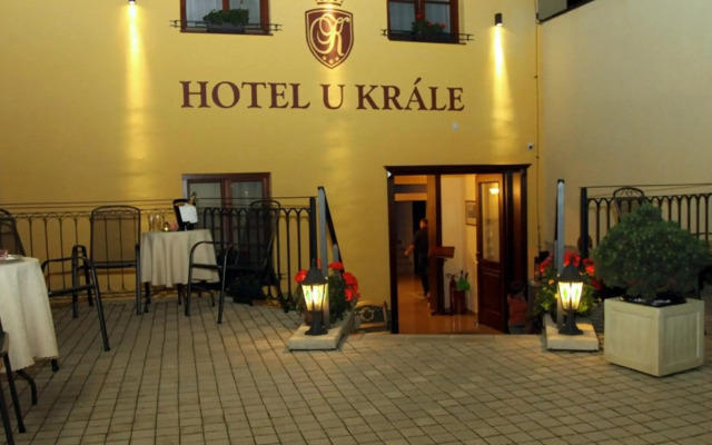 U Krále