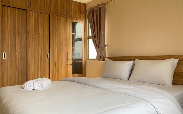 Elegant And Comfy 1Br Apartment Belmont Residence