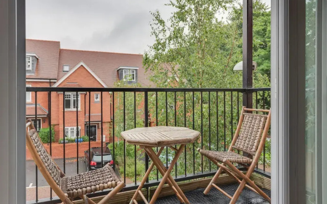 NEW 2BD Flat Great Location Heart of Maidenhead