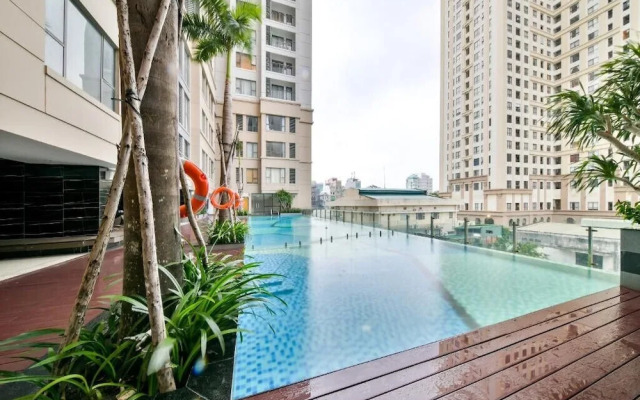 The Tresor Apartment Quan 4