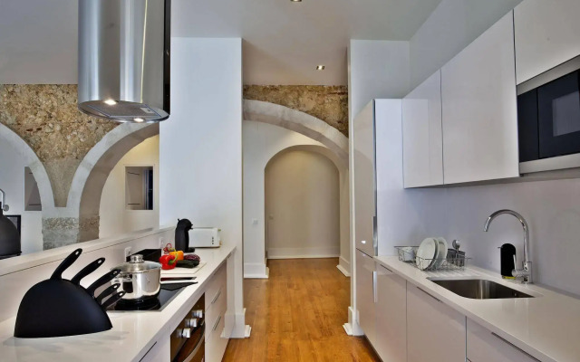 Lisbon Five Stars Apartments Gaivotas 18