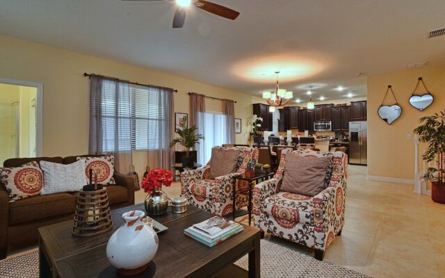 Champions Gate - 6 Bedrooms House w/pool-4906CG