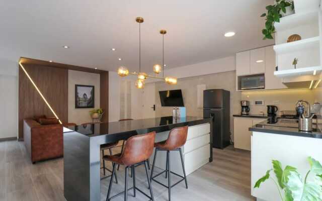 w Captivating 1BR in Miraflores