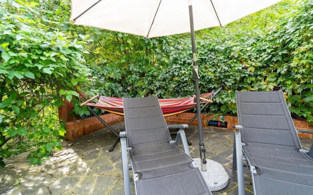 Holiday Home in Allrode With Garden