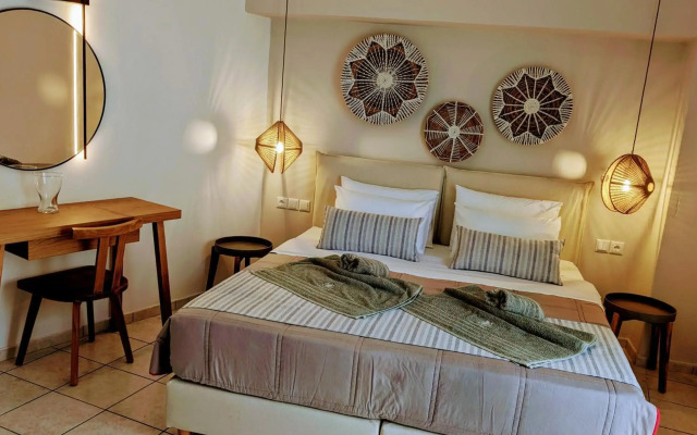 Villa Karina - Near Achladies Beach