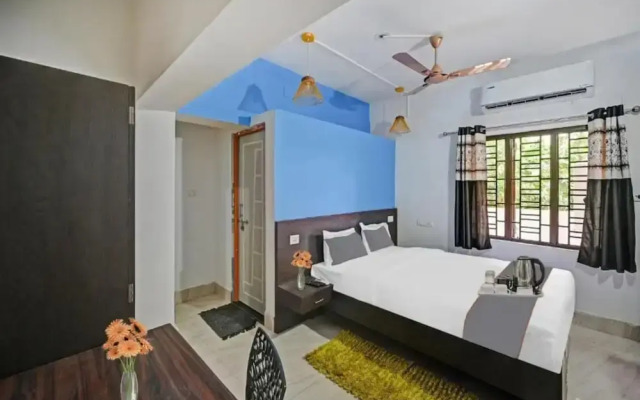 Goroomgo Madison Blue Bhubaneswar