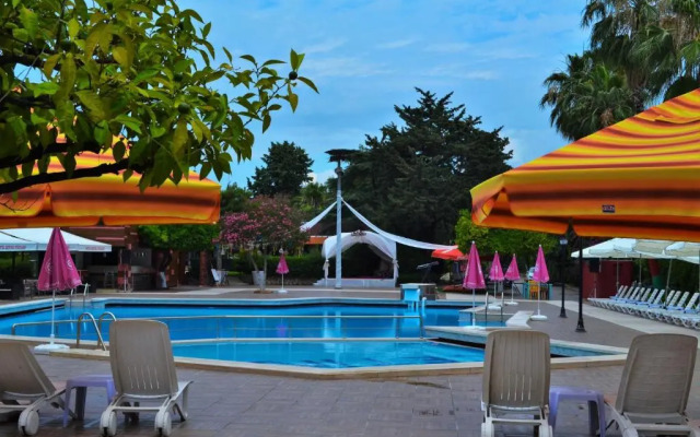 Çetinel Otel