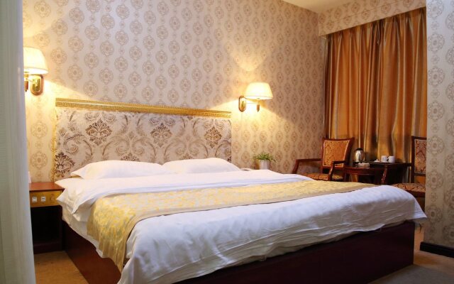 Jiajia Fast Hotel