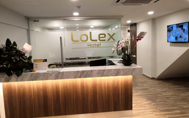 LoLex Hotel