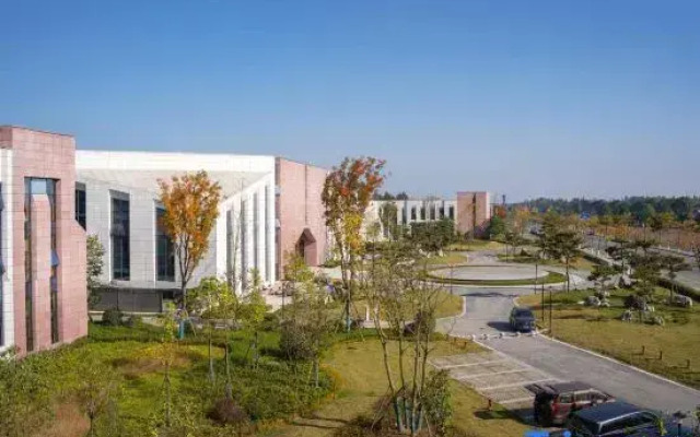 Xikang Wellness&Resort Qingcheng Mountain