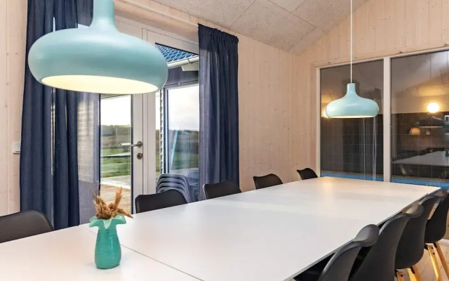 5 Star Holiday Home in Jerup