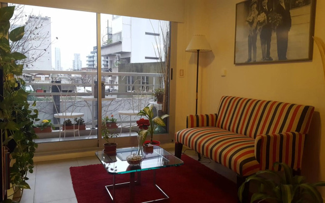 Apartamento Palermo Soho Tango & WiFi