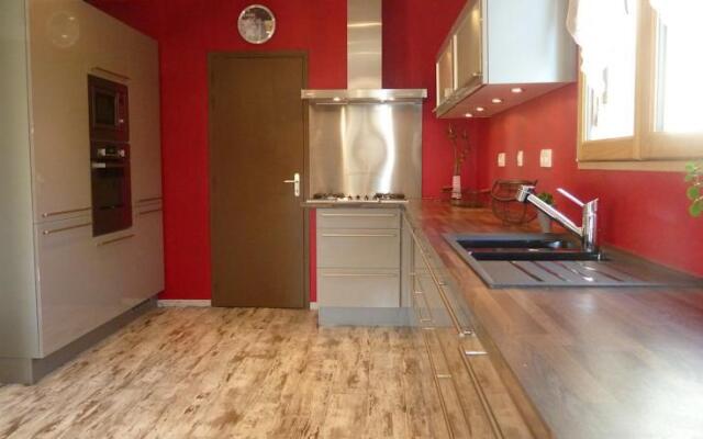 Gite Calais Tunnel sous la Manche