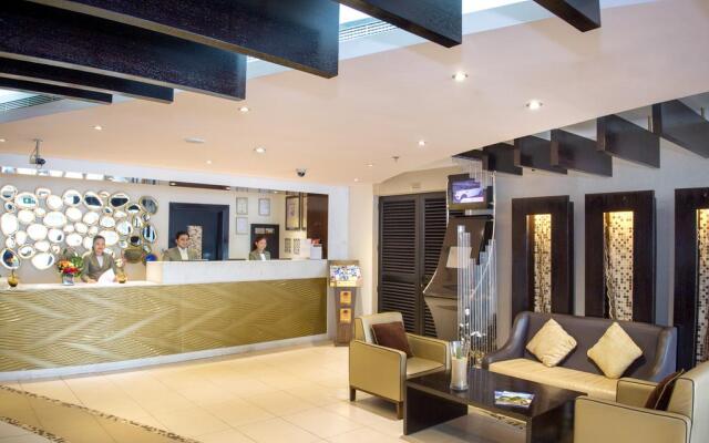 Al Waleed Palace Hotel Apartments Bur Dubai
