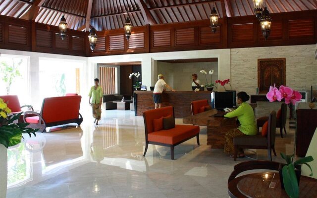 Griya Santrian a Beach Resort & Spa