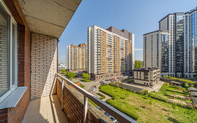 Apartments Good Apart on str. Pulkovskaya, bld. 8, h. 4