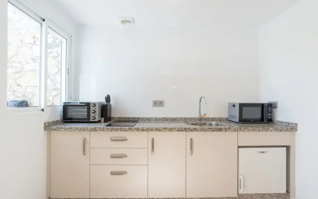 Apartamento Pedregalejo