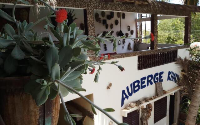 Auberge Khady