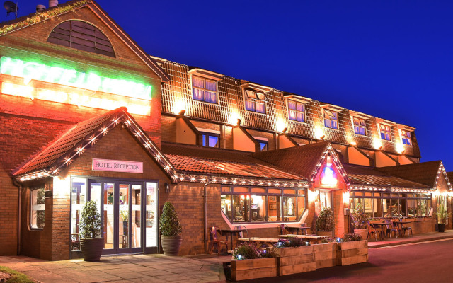 The Highfield Hotel