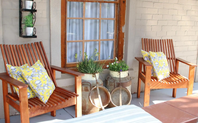 Top House Bed & Breakfast