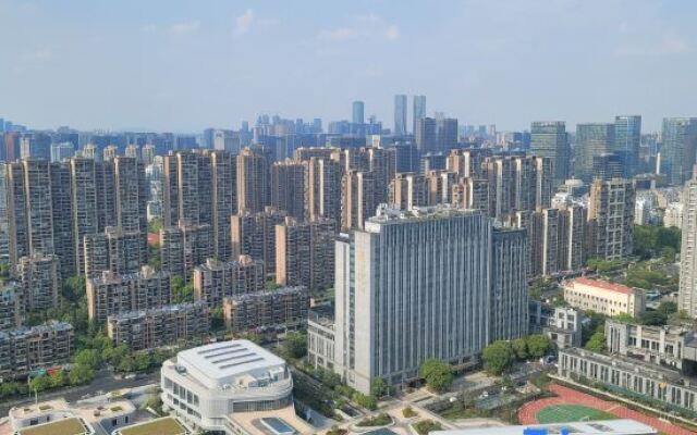 UrCove by Hyatt Hangzhou Riverside CBD