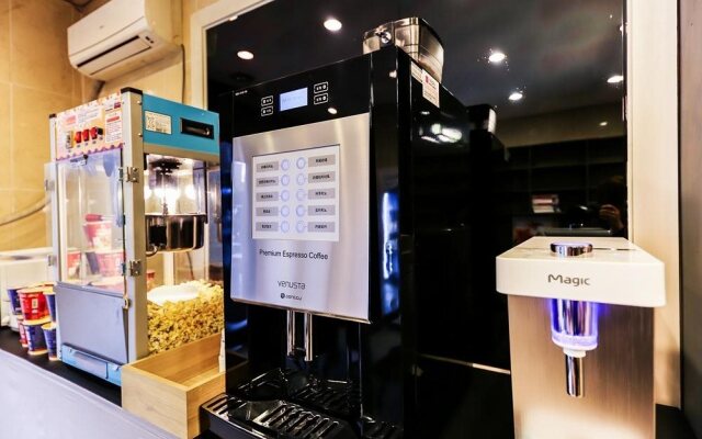 Cheongju Coco Hotel