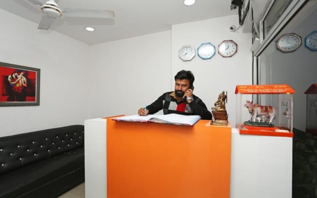 Shree Naman Guest House by OYO Rooms