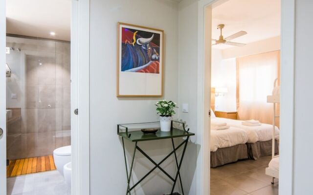 Wish-Suite Guadalquivir de Sevilla Apartment