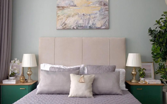 Апартаменты на проспекте Светлановский