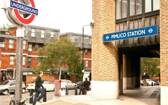 ItalianFlat - Pimlico