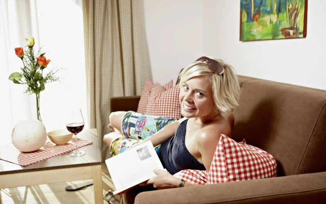 Zirbenhotel Steiger