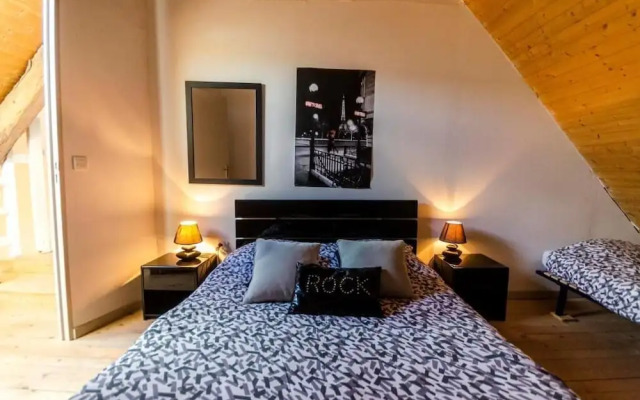 Les Roulottes À la Ferme Des Epis