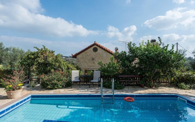 Villa Toula in Armeni