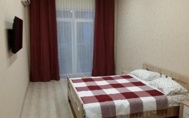 Guest house on Khalturina 30