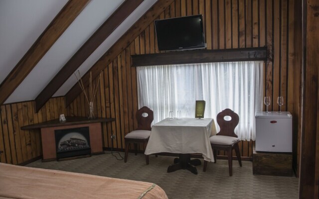 Hotel & Restaurant Chalet Tirol