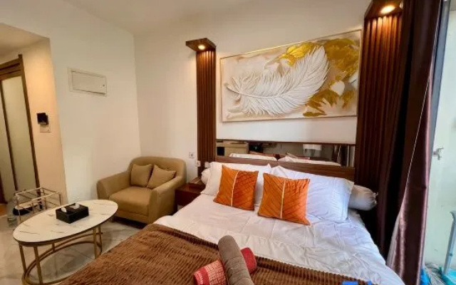 Lavrea Modern Studio @Sky House BSD,ICE,Aeonmall — 3-star hotel in Legok